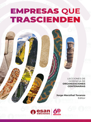 cover image of Empresas que trascienden